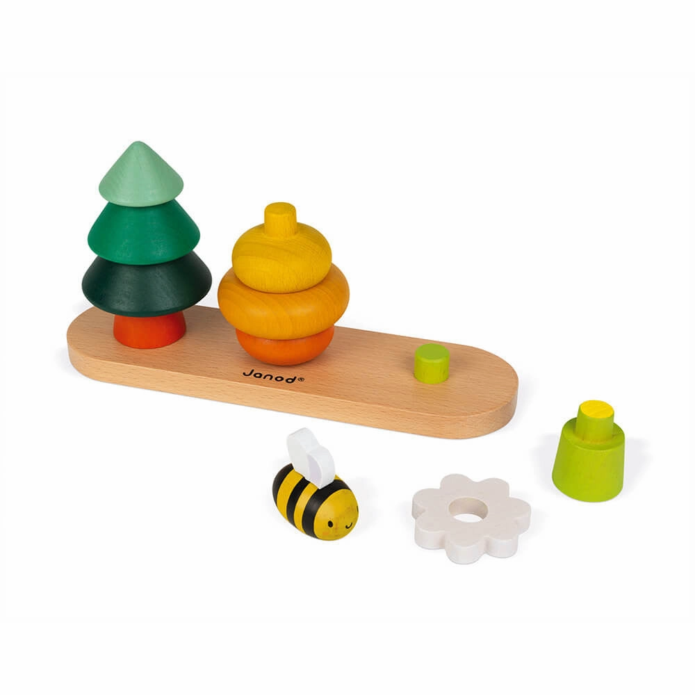 Wwf Forest Stacker