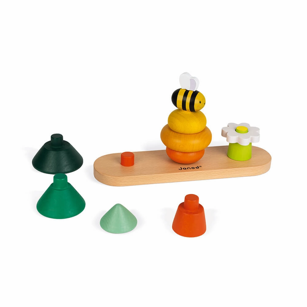 Wwf Forest Stacker