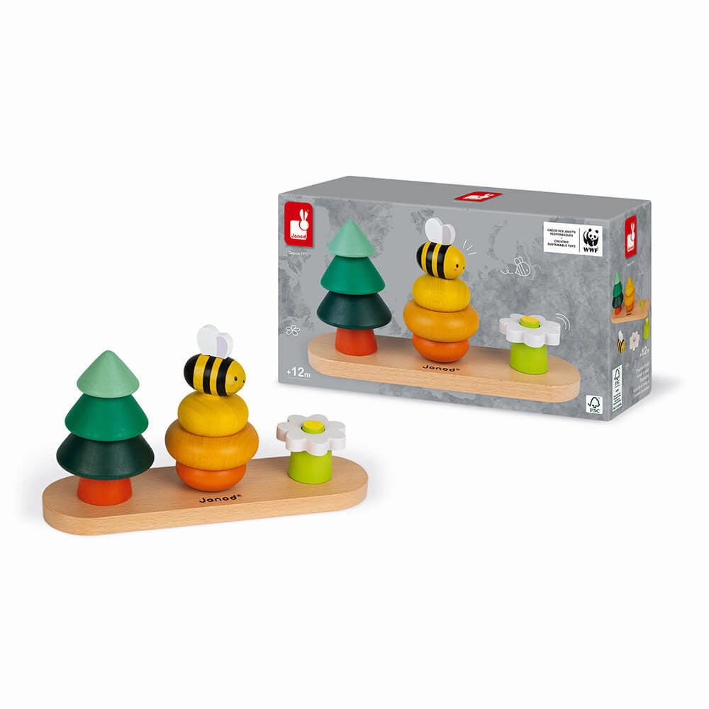 Wwf Forest Stacker