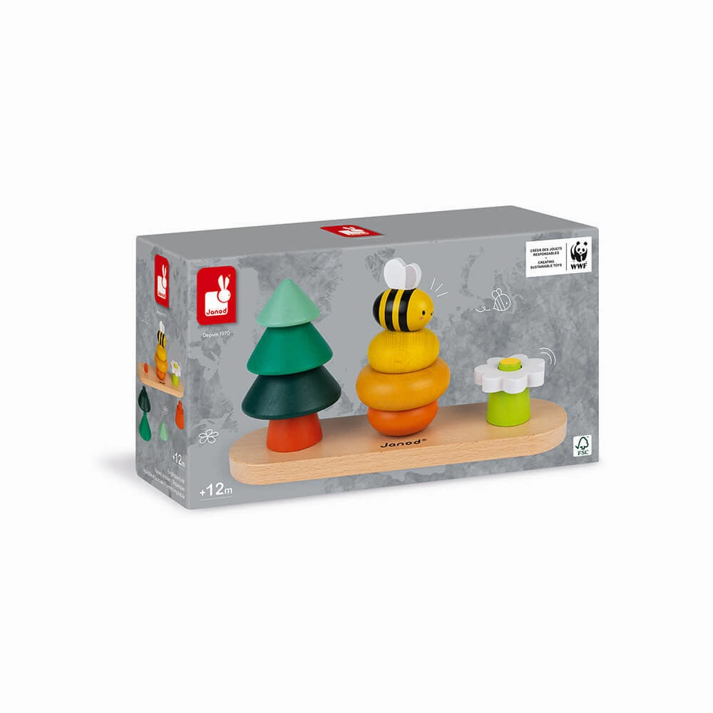 Wwf Forest Stacker