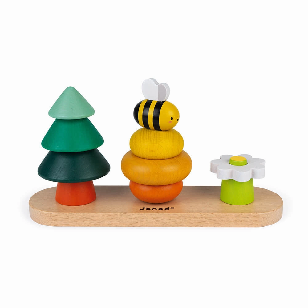 Wwf Forest Stacker