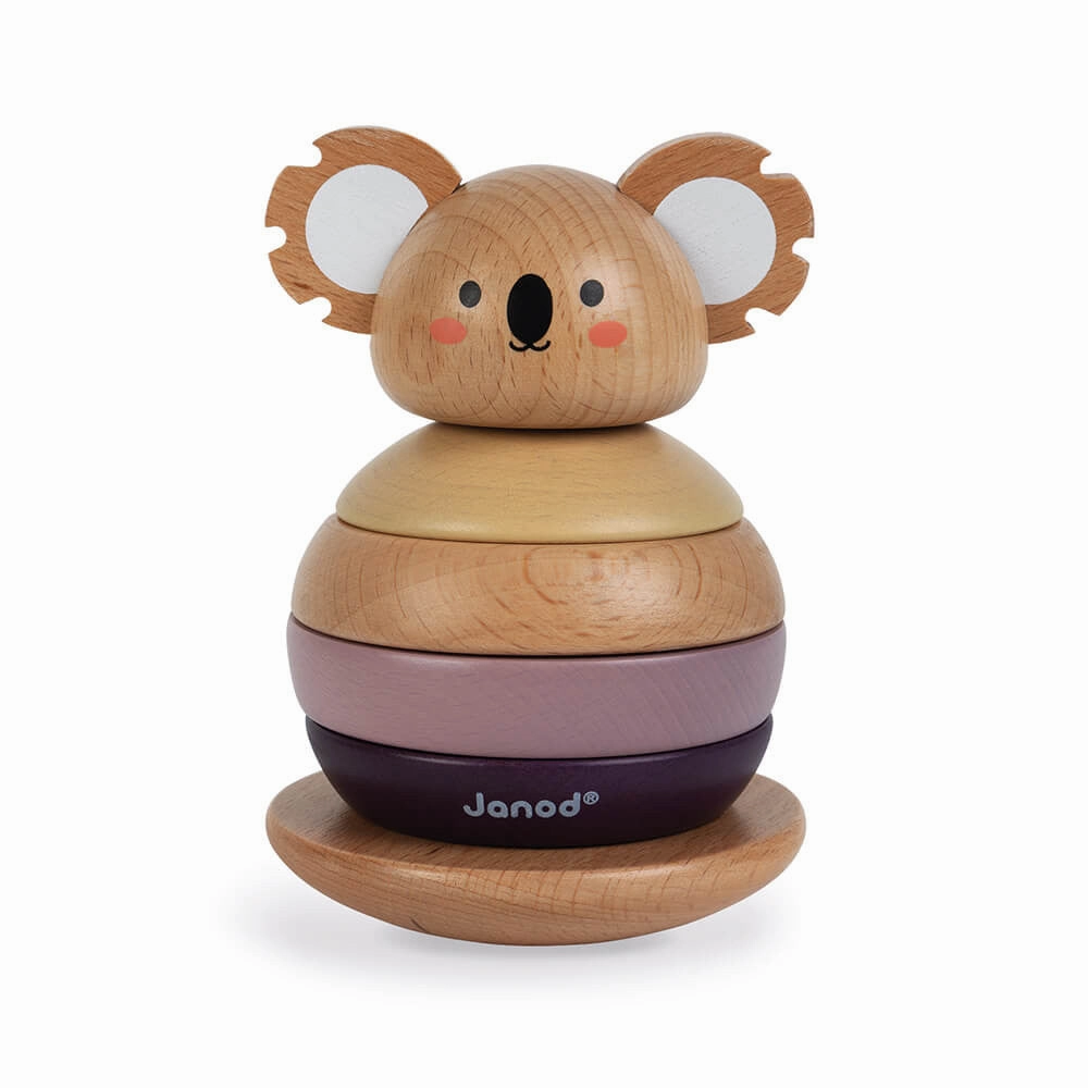 Wwf Koala Stacker & Rocker