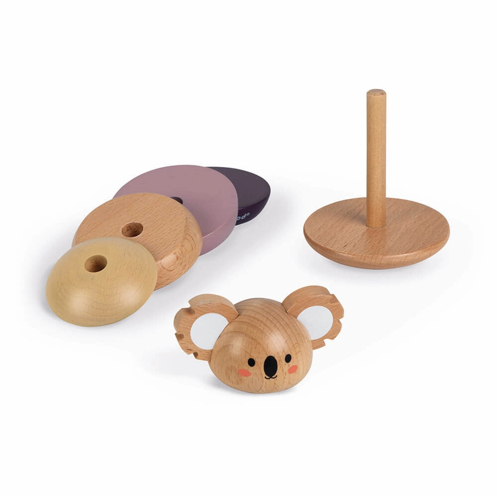 Wwf Koala Stacker & Rocker