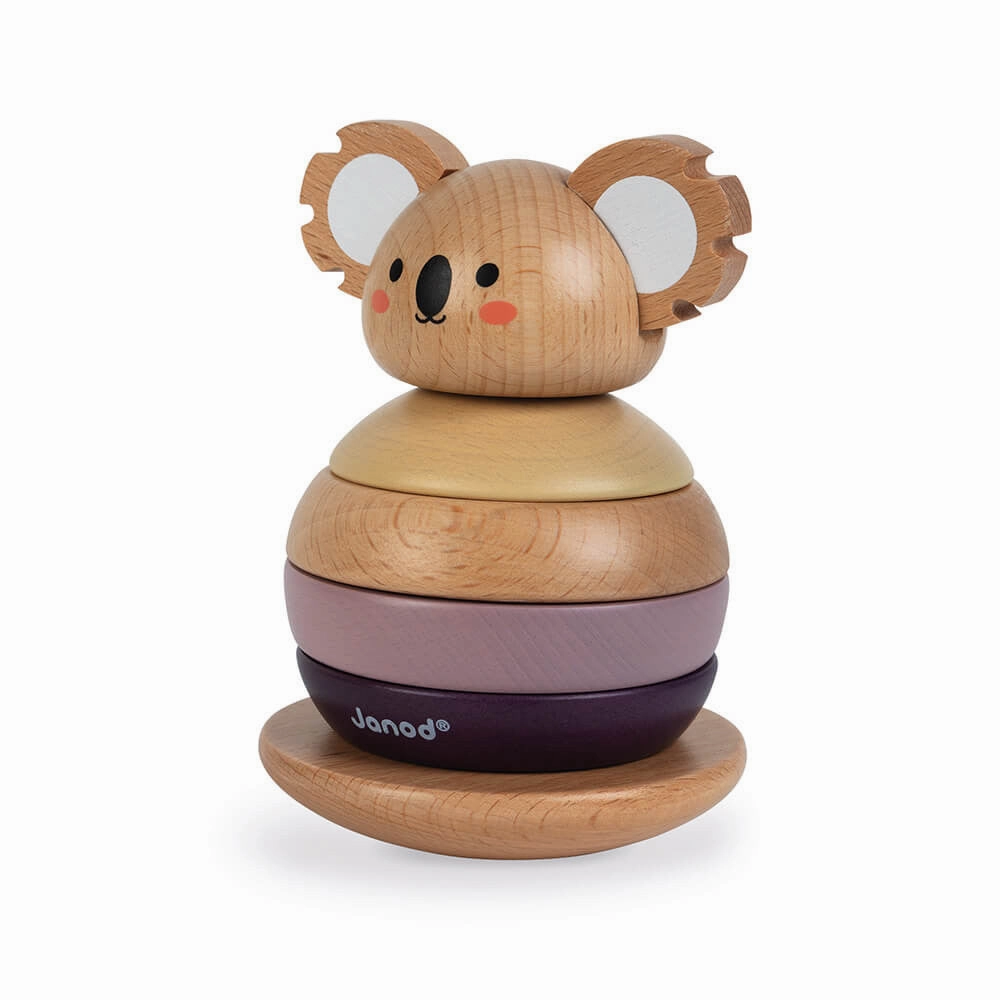 Wwf Koala Stacker & Rocker