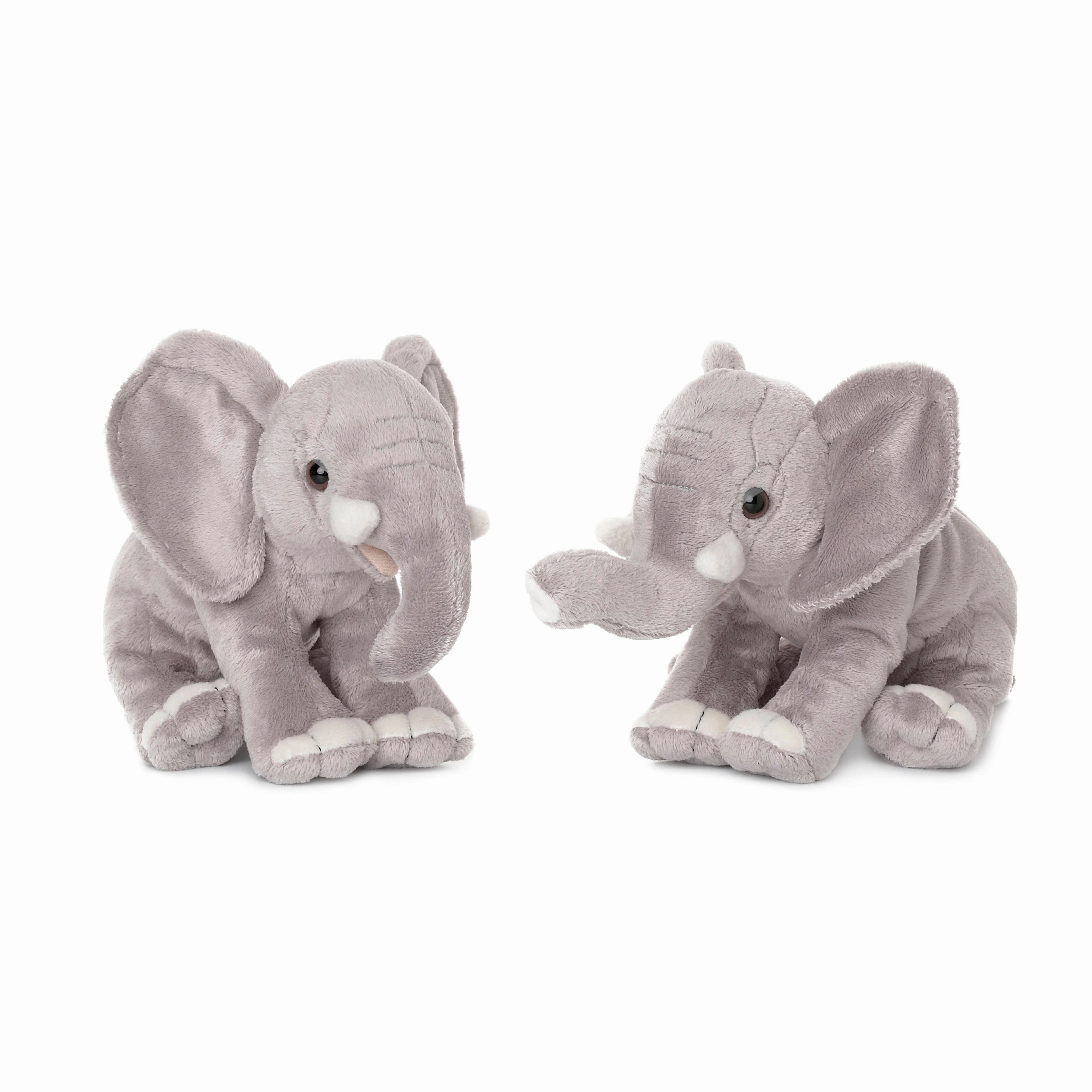 WWF Plush African Elephant