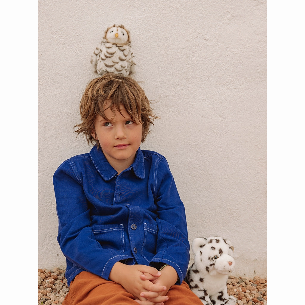 WWF Snow Leopard - 19cm