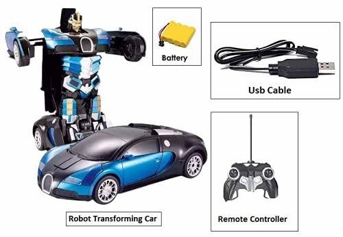 Xtreme Bots Remote Control Robot - 31.6cm