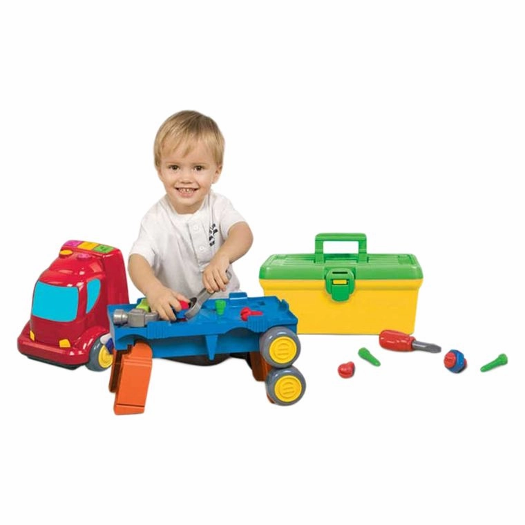 XXL  CHANGE AROUND ACTIVITY WORK TRUCK