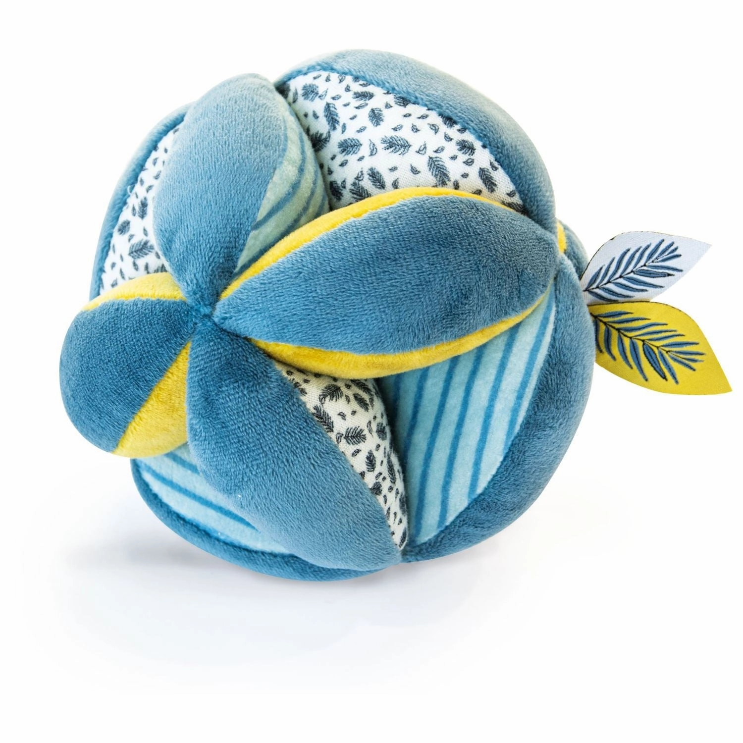 Yoka Sensory Balls With Rattle  Assortment Of 3
