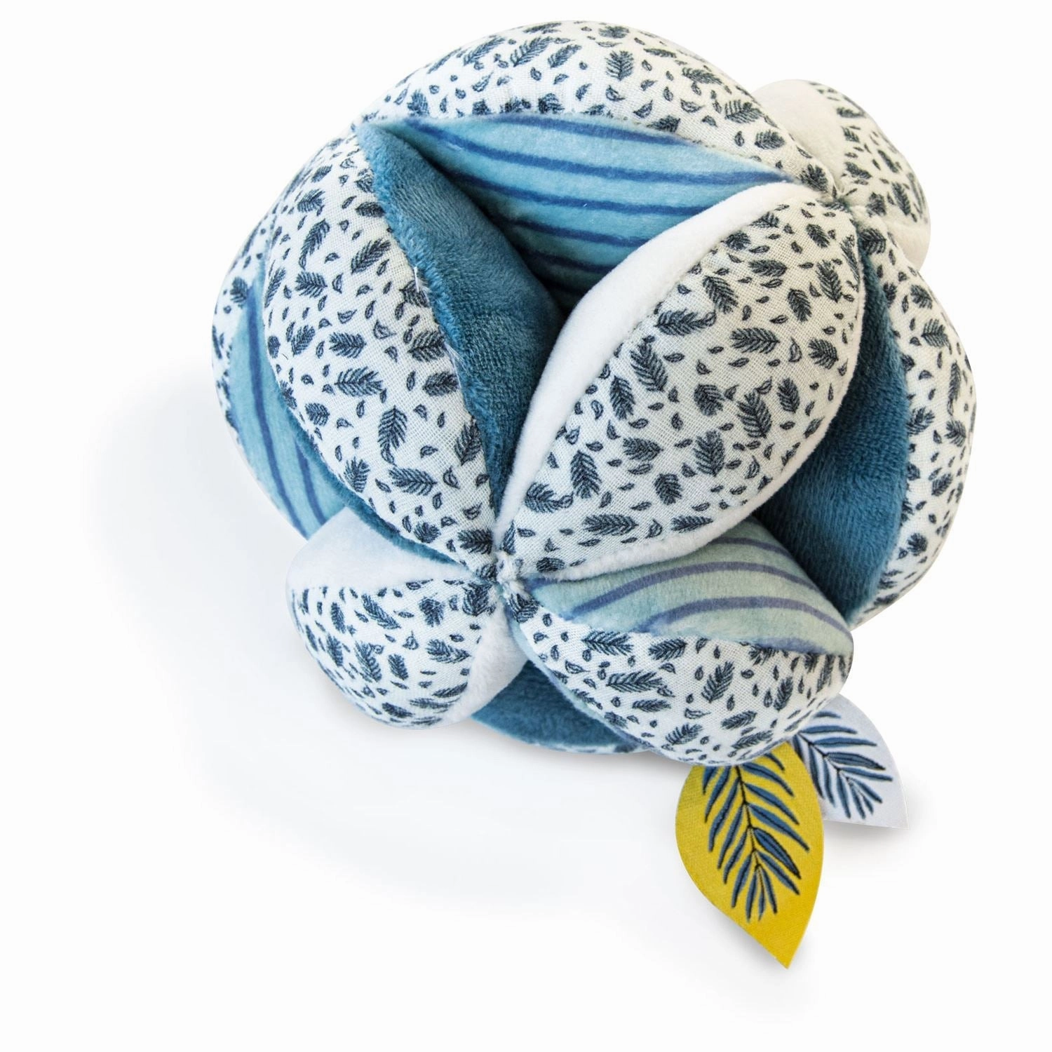 Yoka Sensory Balls With Rattle  Assortment Of 3