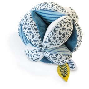 Yoka Sensory Balls With Rattle  Assortment Of 3