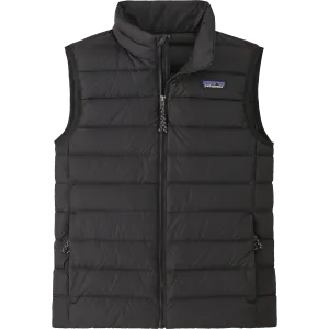 Youth Down Sweater Vest Patagonia Clothing